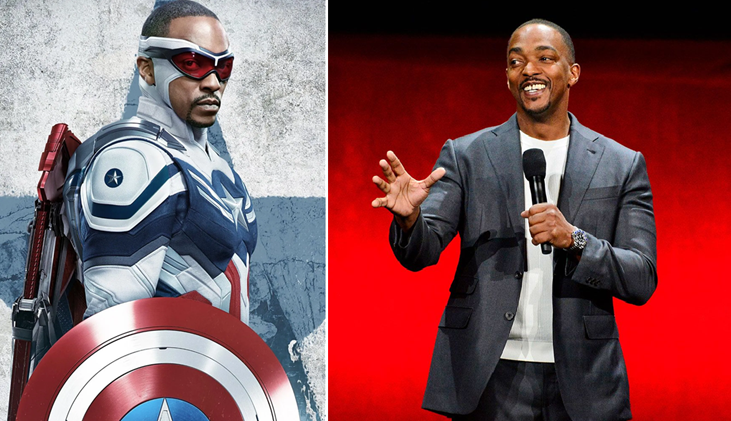 Anthony Mackie movies and TV shows