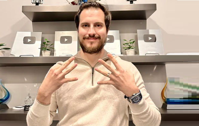 Jeremy Lefebvre Net Worth