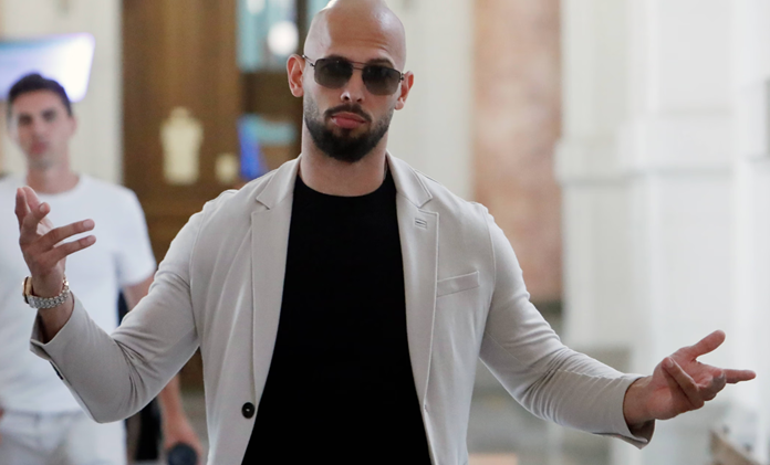 How Much Is Andrew Tate Worth