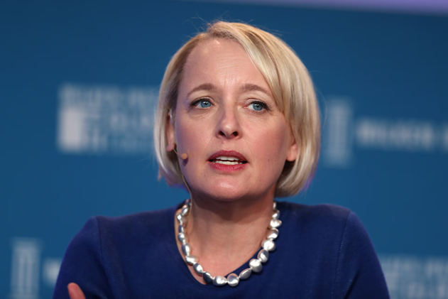 Julie Sweet net worth