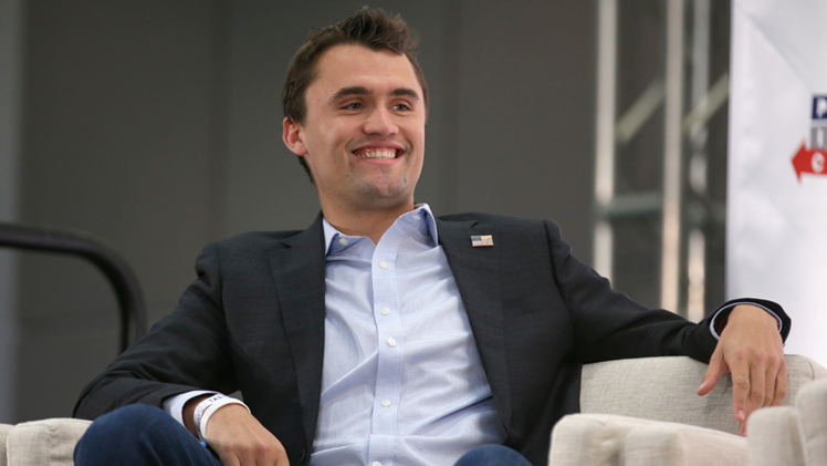Charlie Kirk net worth