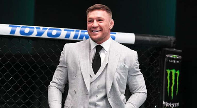 Conor McGregor net worth