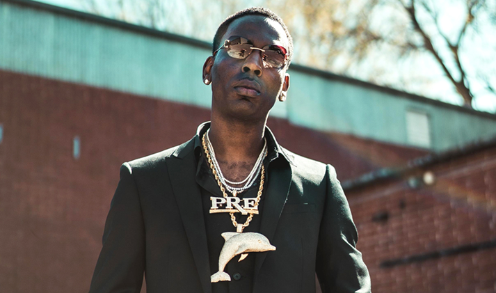 Young Dolph net worth