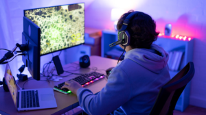 Harmonicode Games